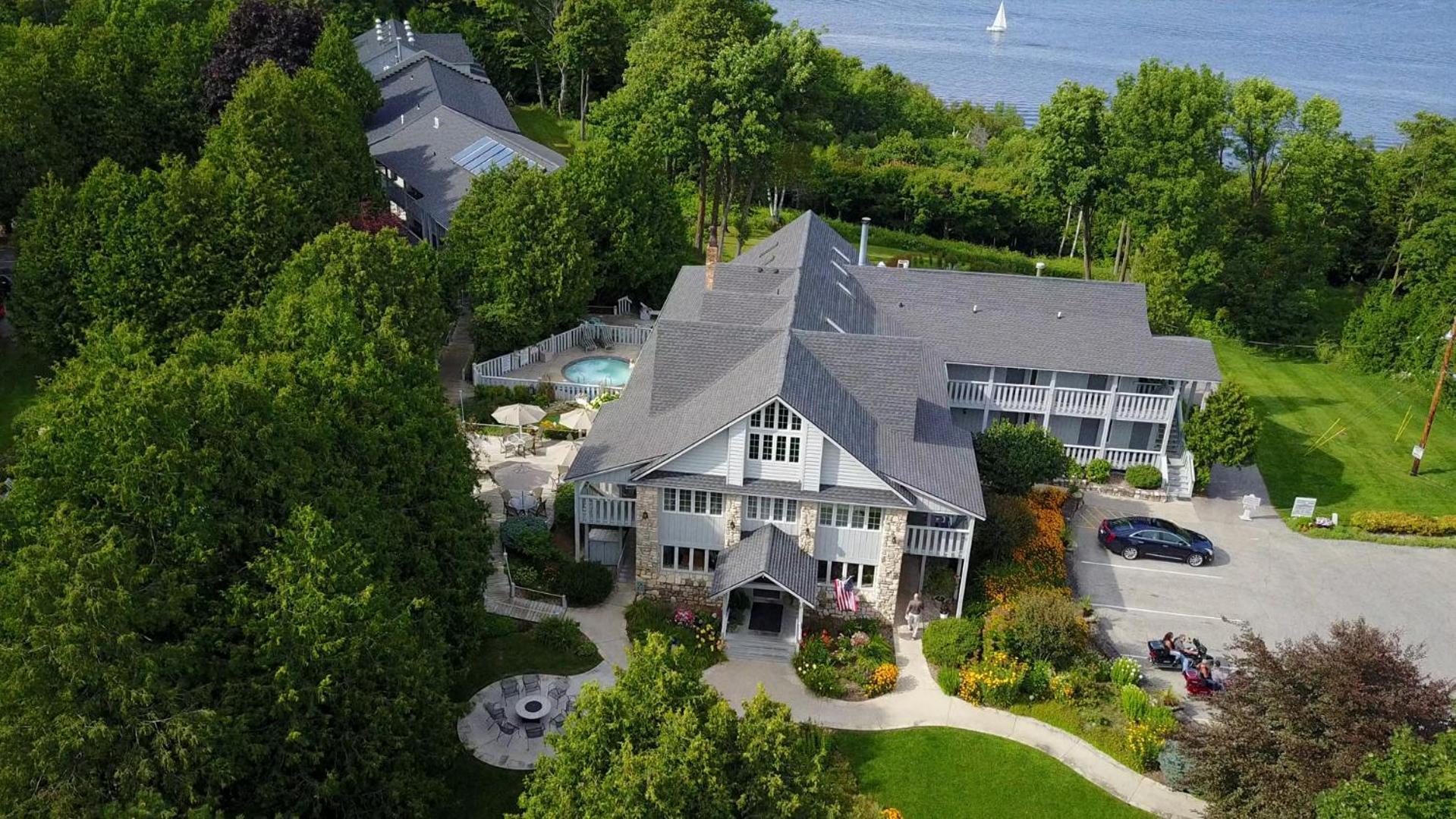 Country House Resort Sister Bay Exterior photo
