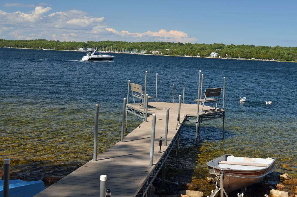Country House Resort Sister Bay Exterior photo