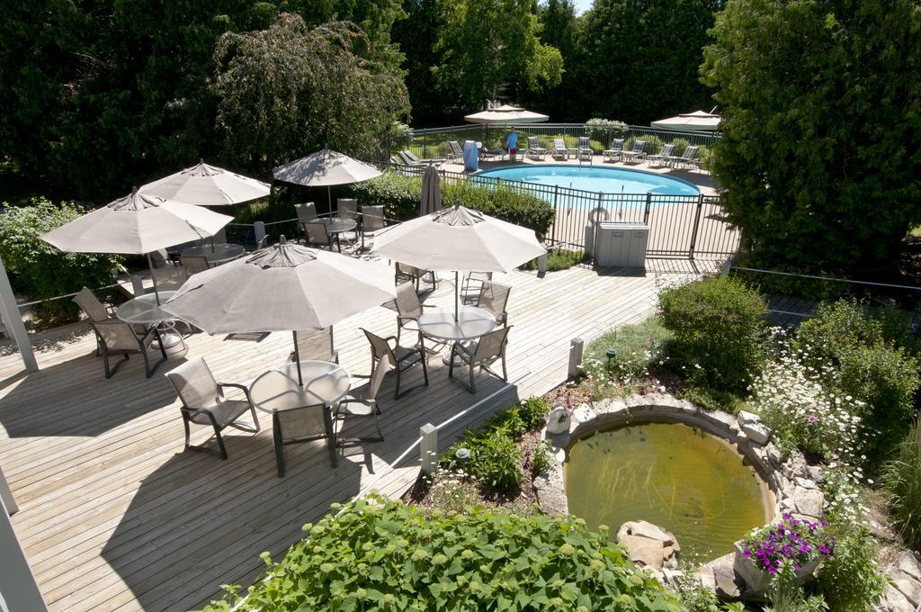 Country House Resort Sister Bay Exterior photo