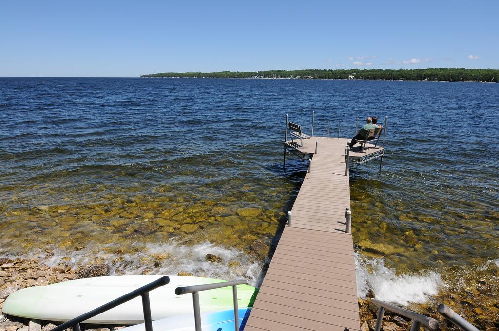 Country House Resort Sister Bay Exterior photo
