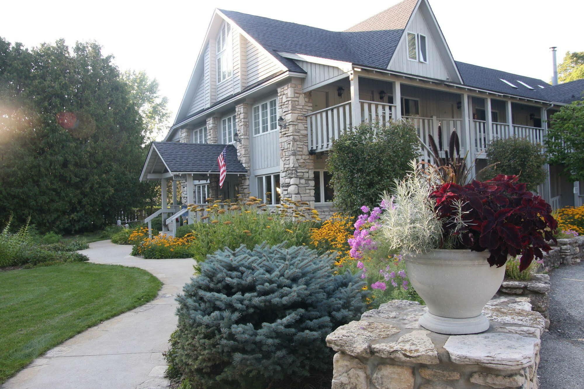 Country House Resort Sister Bay Exterior photo